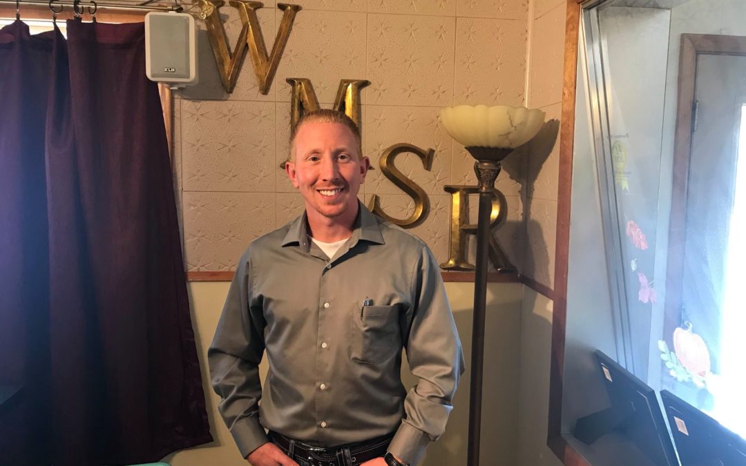 Adam Braseel receives exoneration from Governor Lee
