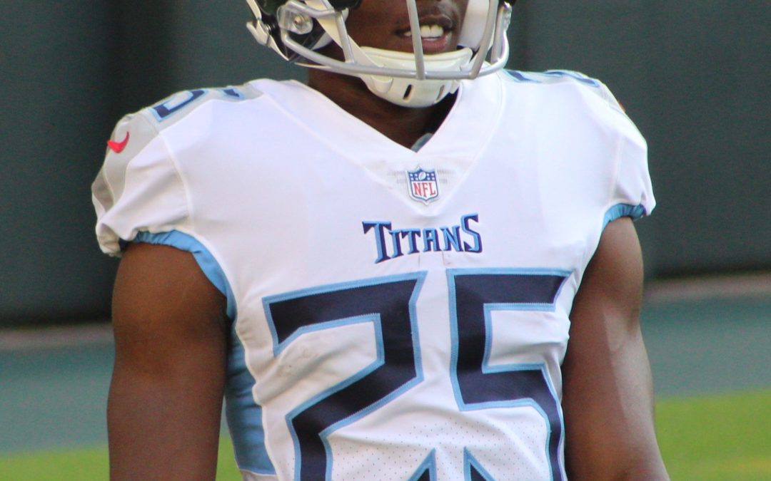 All Gas, No Brakes: CB Adoree’ Jackson Wants to Reward Titans’ Faith