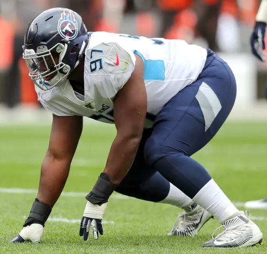 Titans DL Isaiah Mack Aims to Build on Rookie Season in 2020