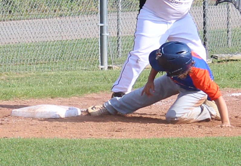 Full Slate of Action for Manchester Youth Baseball on Tuesday