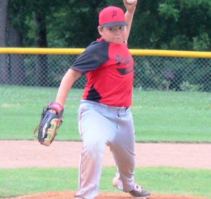 Manchester Youth Baseball Opens Season Monday