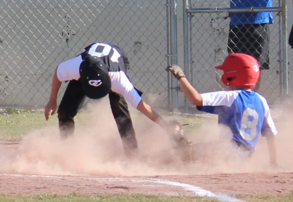 Manchester Youth Baseball Report – Monday, June 15th