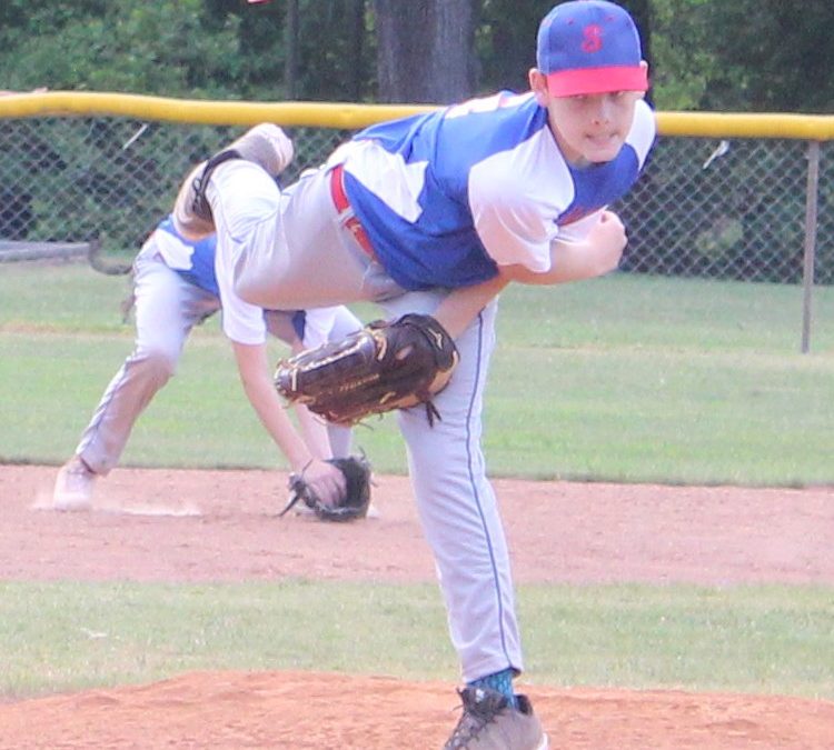 Manchester Youth Baseball Results for Tuesday, June 16th