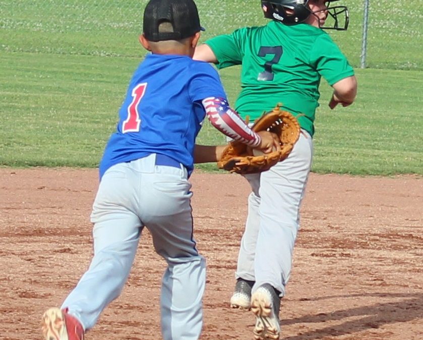 Manchester Youth Baseball Association Schedule for July 16th