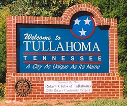 Proposed Tullahoma Charter amendment to alter the city’s municipal election cycle