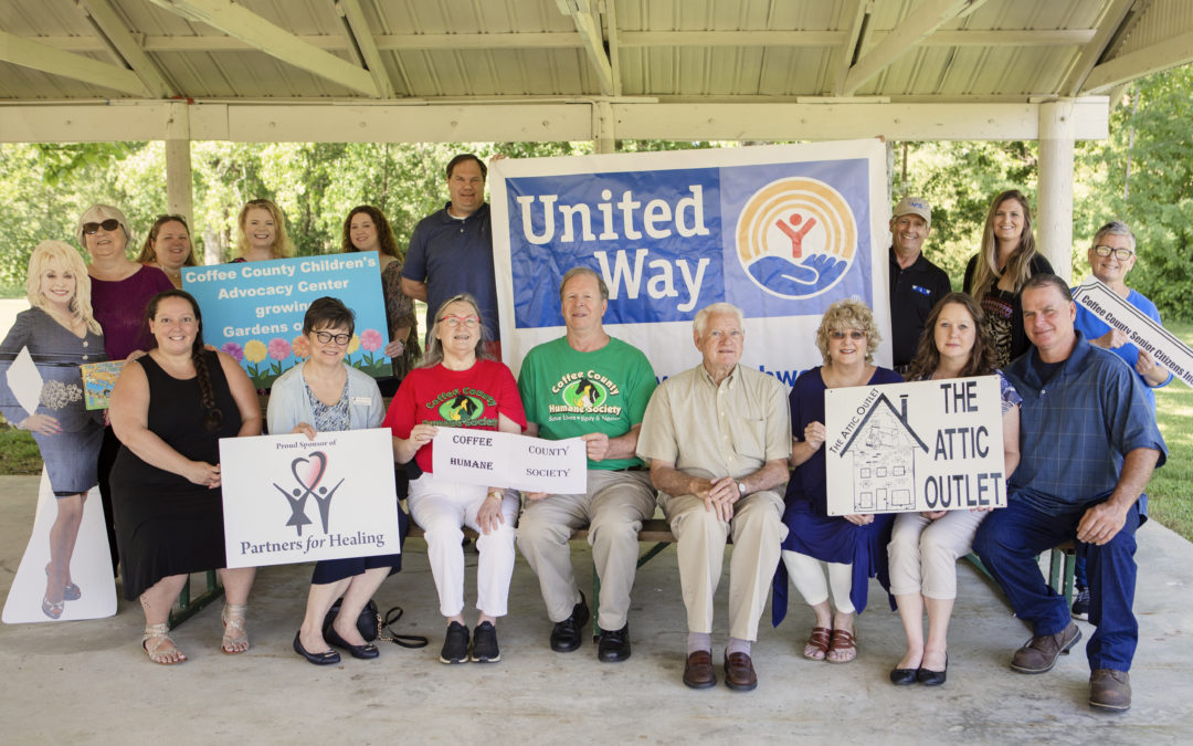 Local United Way announces nonprofit fund recipients