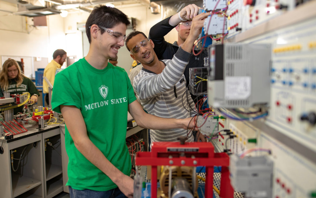 Motlow offering free mechatronics for rising juniors