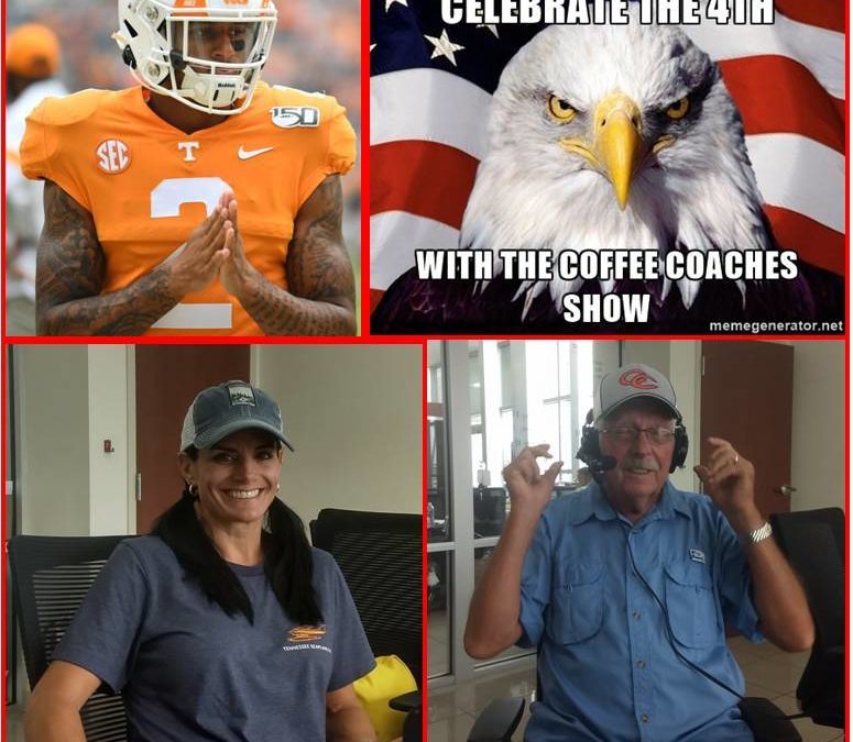 Saturday’s Coffee Coaches Show to Interview 3 Legends of Raider Athletics