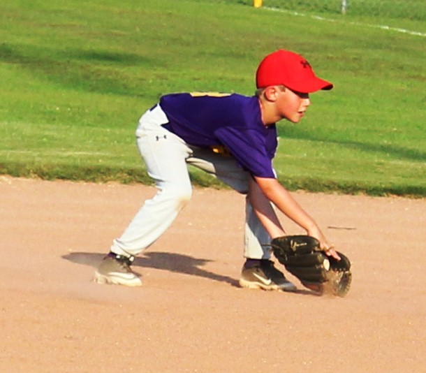 Manchester Youth Baseball Association Postseason Tournament Results from Tuesday