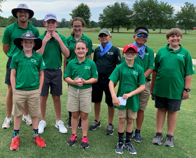 Coffee County Junior Golf League Opens Season Monday