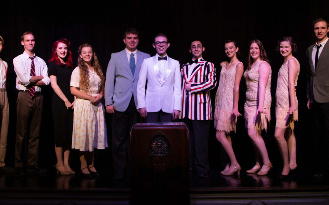 Teen Actors Guild to present ‘War of the Worlds: The panic broadcast’ beginning Aug. 7 at Manchester Arts Center