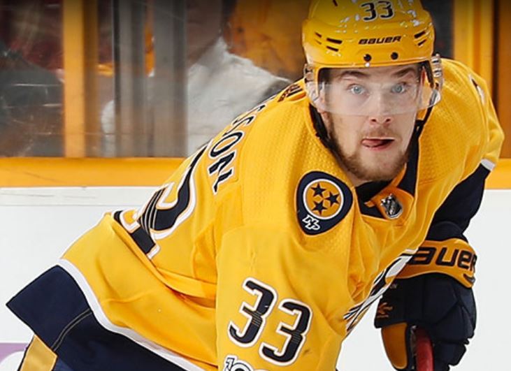 Preds fall to Coyotes, face elimination from playoffs