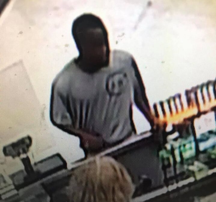 Georgia man charged with aggravated robbery of Manchester Dollar General