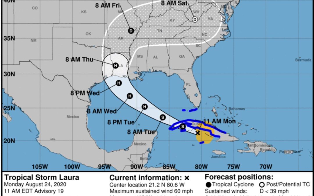 TVA announces dam releases ahead of potential tropical rainfall