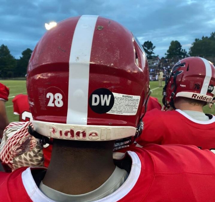 Raider defense pitches second half shutout, CHS beats Franklin County 21-19