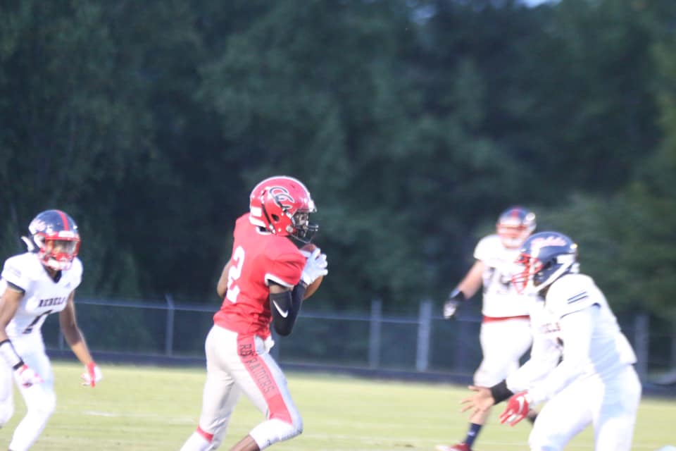 Raiders lose momentum in second half, 95th Coffee Pot goes to Tullahoma