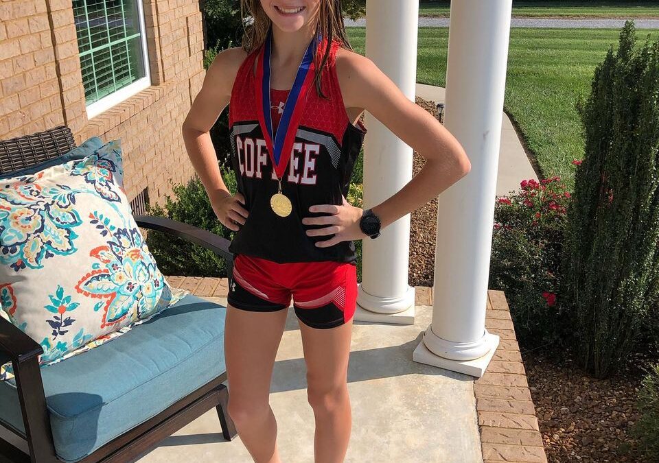 CMS, CHS cross country teams show out Saturday