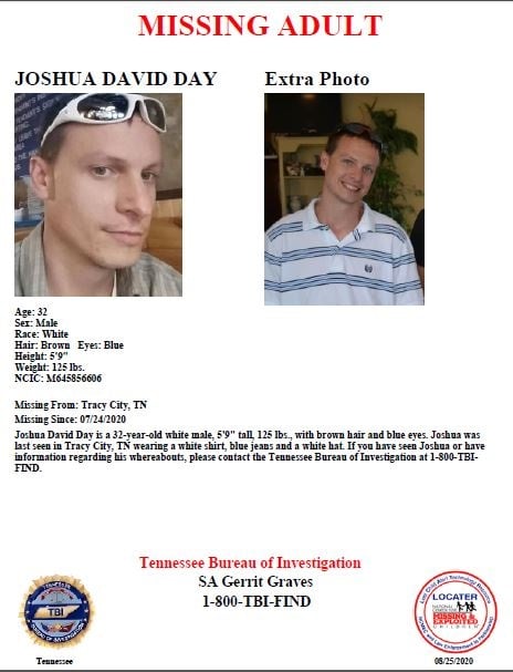 TBI needs help finding missing man