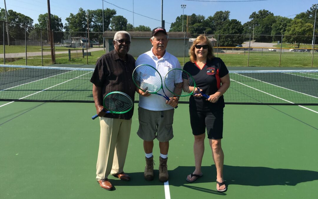 Manchester Parks Director Bonnie Gamble announces retirement