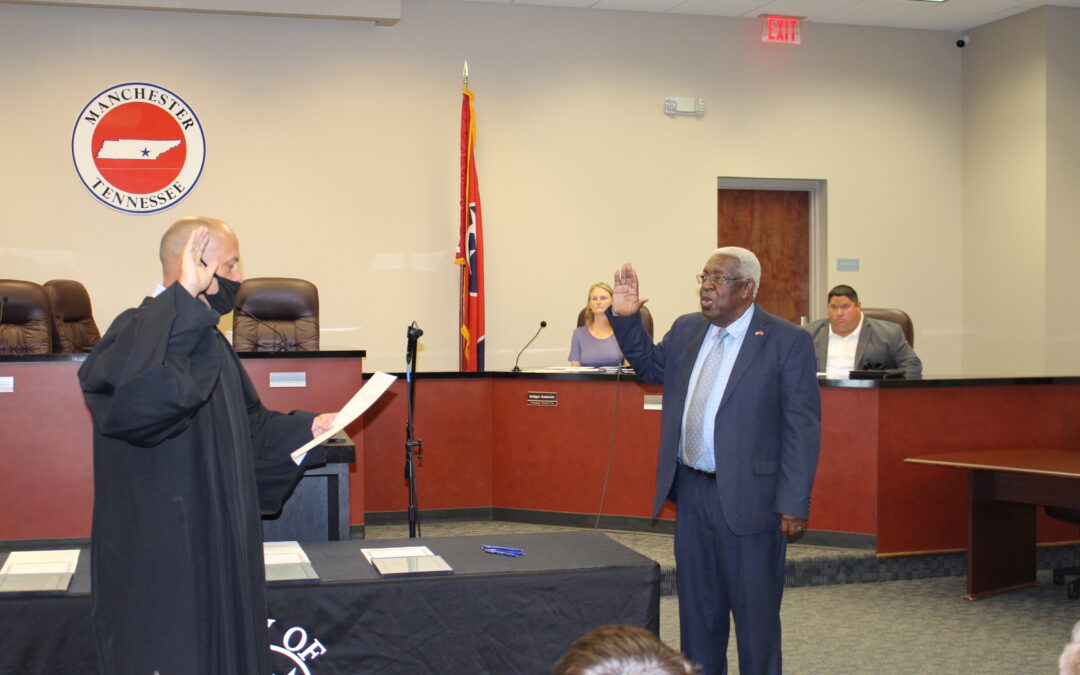 Mayor, aldermen sworn in for new terms on Tuesday