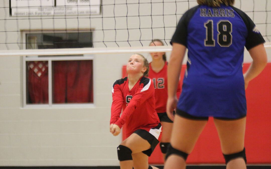 CMS Lady Raider volleyball team improves to 3-0