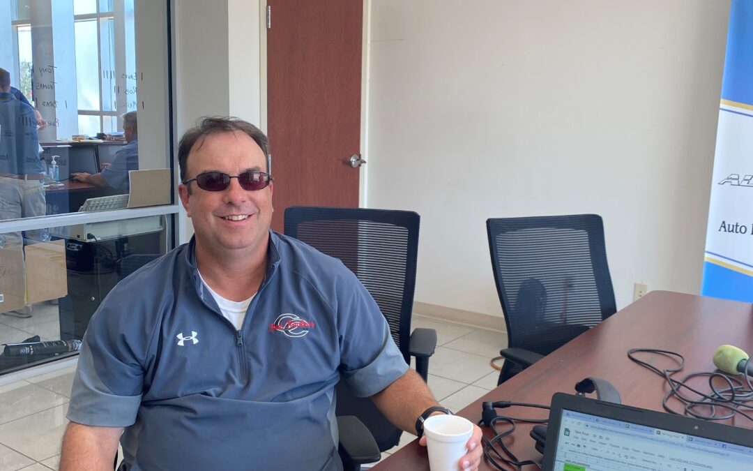 The Coach Doug Greene Show returns to Thunder Radio this fall