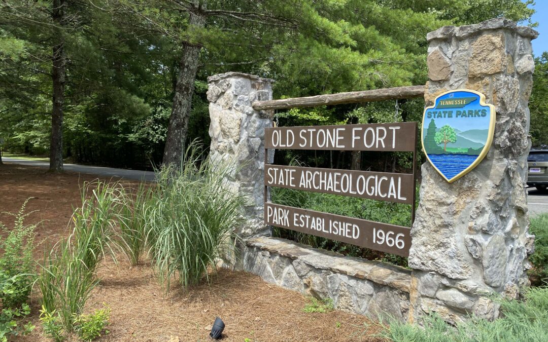 FEATURE FRIDAY: Friends help protect, preserve Old Stone Fort State Park in Manchester