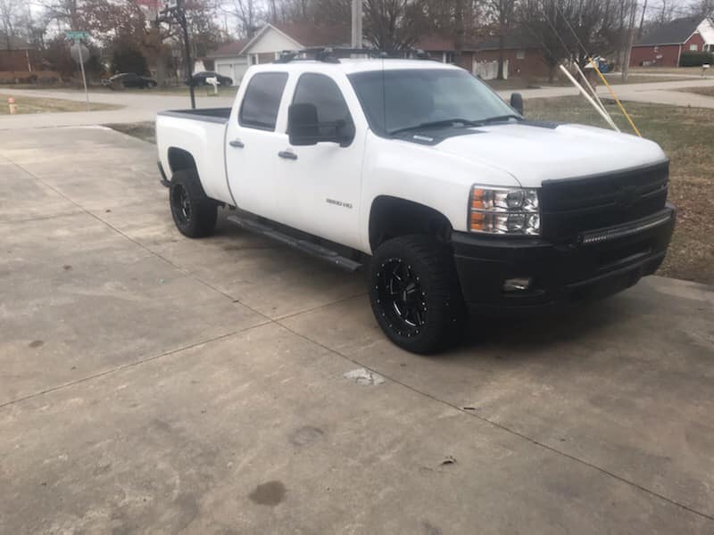 Coffee County Sheriff’s deputies searching for stolen truck