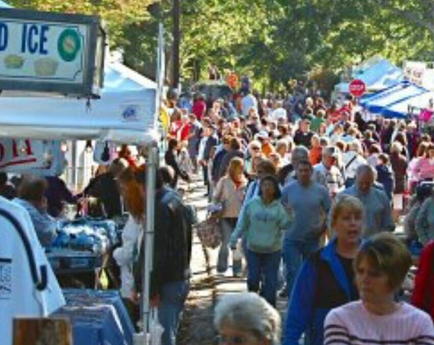 Bell Buckle cancels annual craft fair