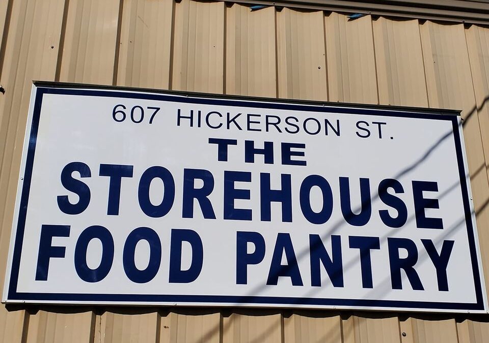 Storehouse Food Pantry to have appreciation day on Oct. 16