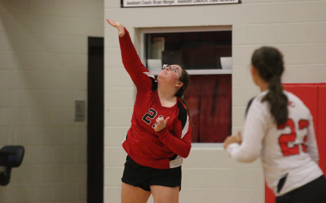 CMS volleyball team improves to 9-3