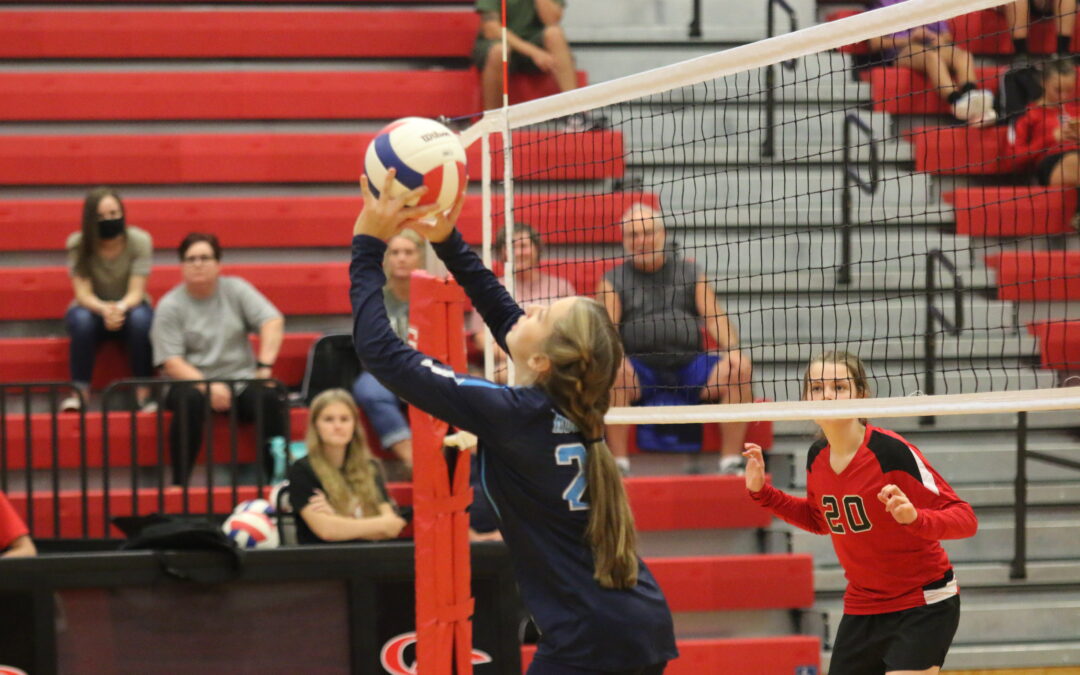 CMS picks up 2-1 win over Westwood in volleyball