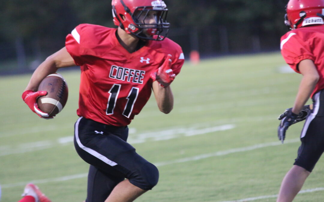 CMS Raiders to host Tullahoma in CTC title game Saturday