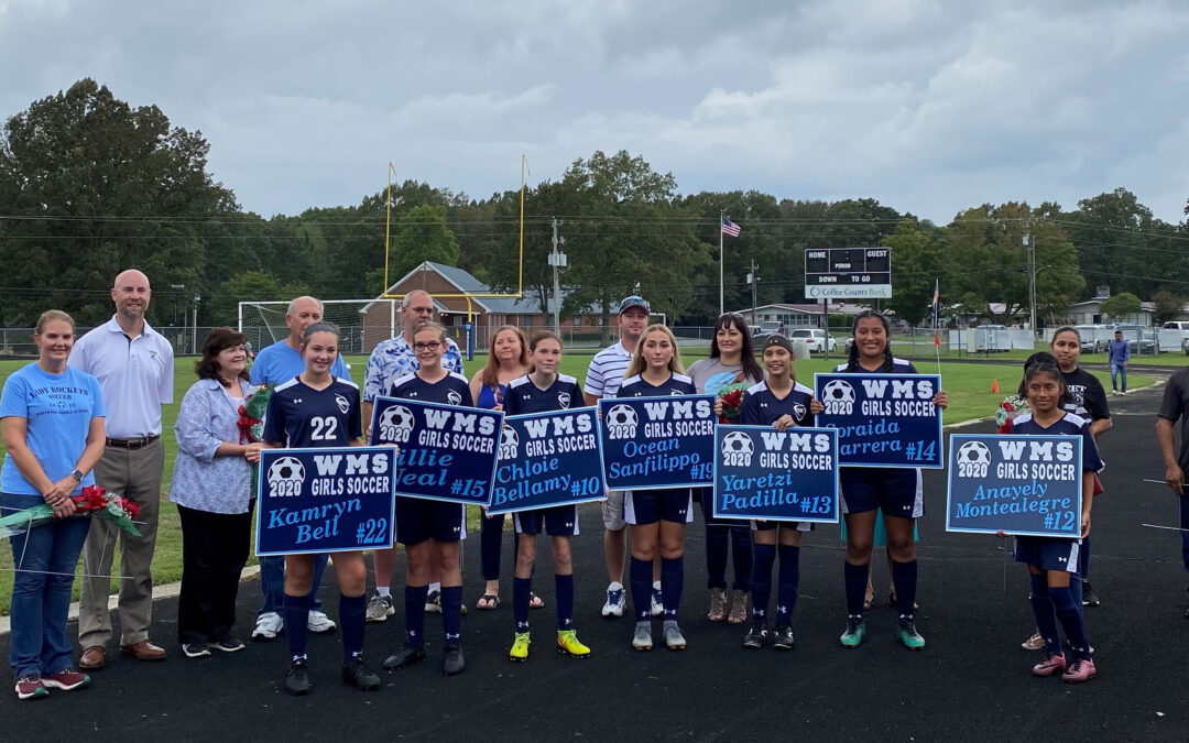 Westwood soccer wins on 8th grade night; to be guests on Coffee Coaches Show