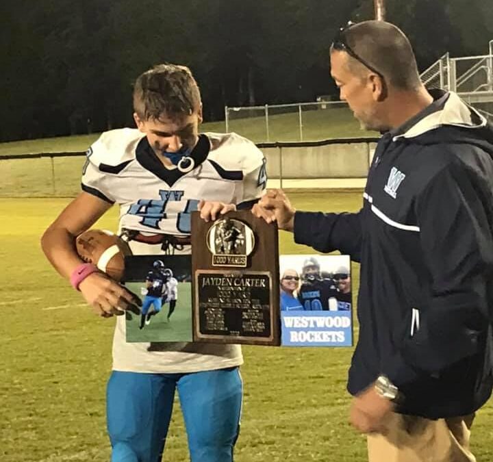 Westwood Rockets complete undefeated regular season; set sights on DRVC title game