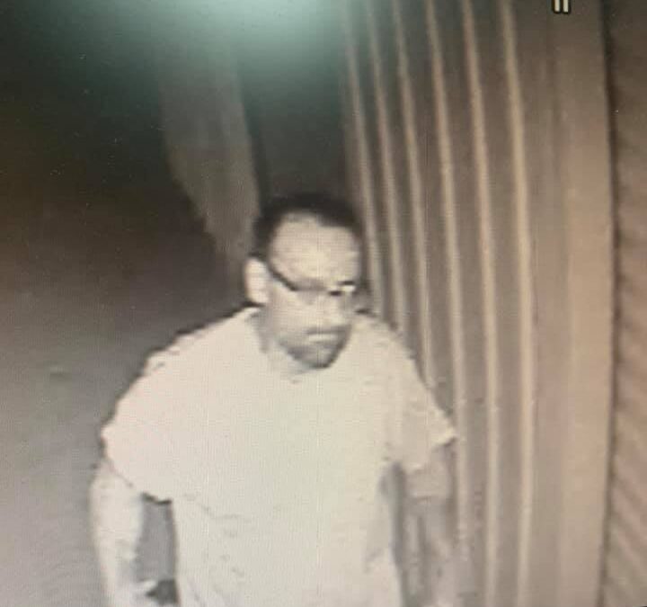 Winchester Police ask for help identifying subject