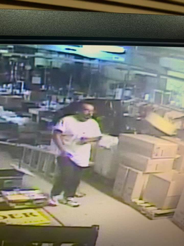 Winchester Police ask for help identifying subject – Thunder Radio
