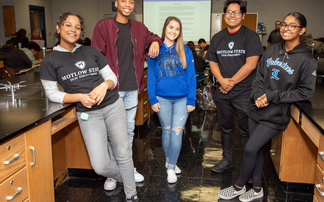 Motlow Dual-Enrollment program grows by 800%