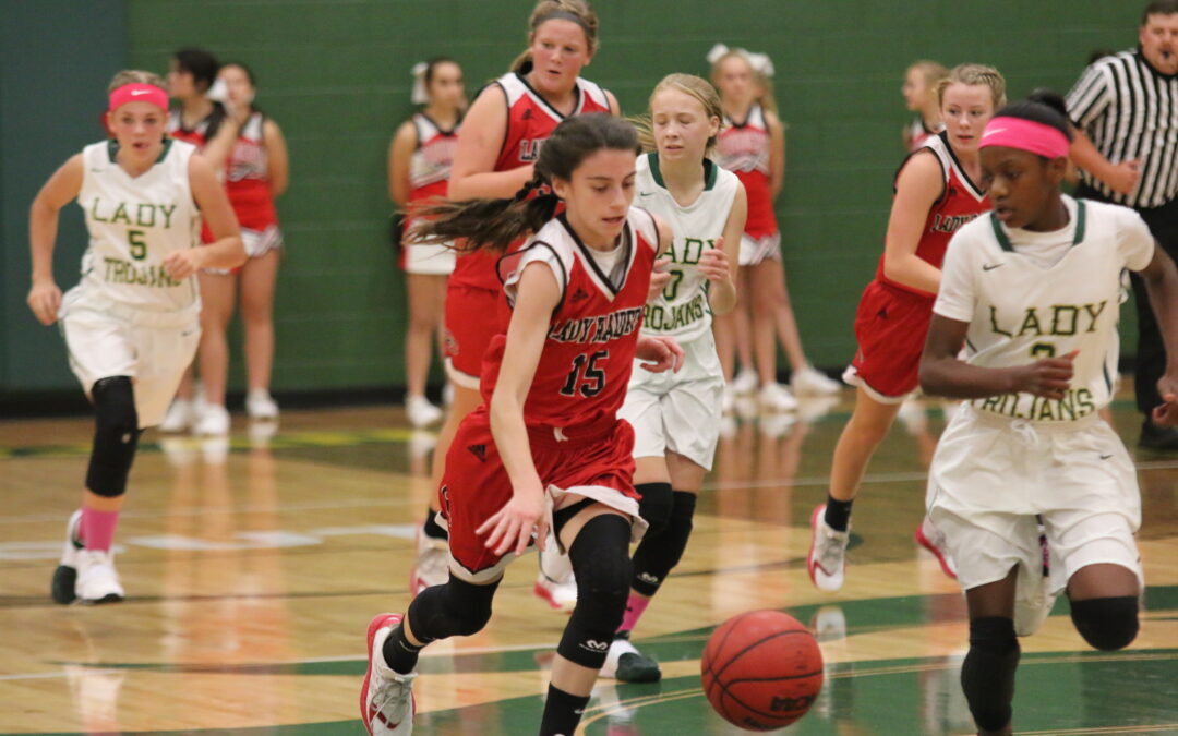 CMS Lady Raiders cruise to win over White County, now 4-0