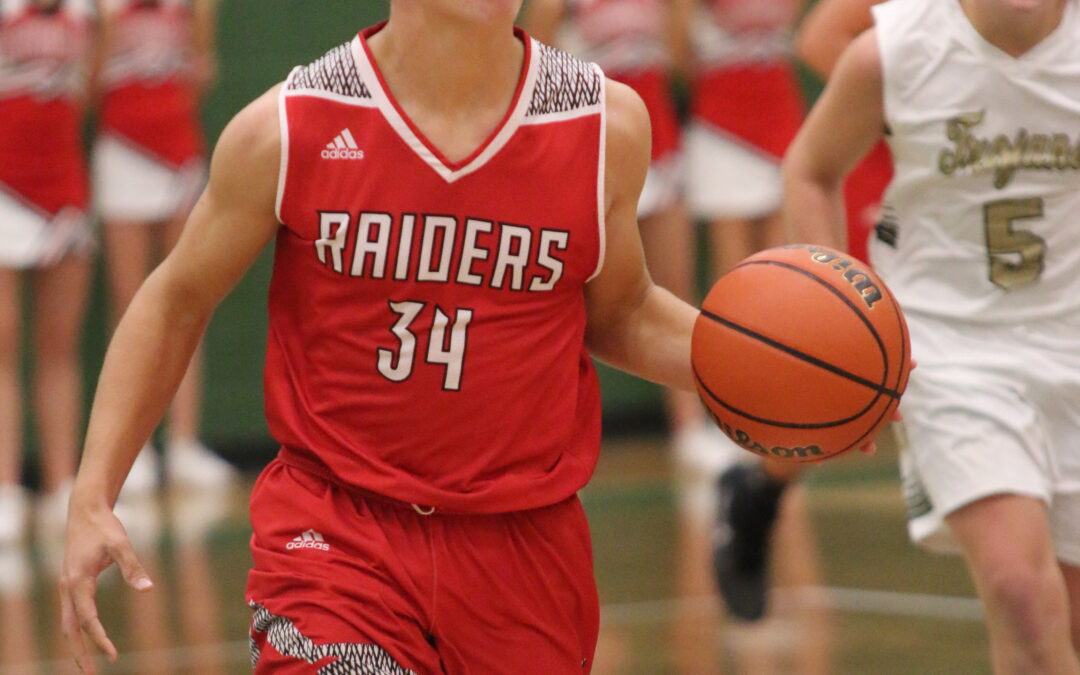 RAIDER RETURN: CMS gets sweep at North after long break