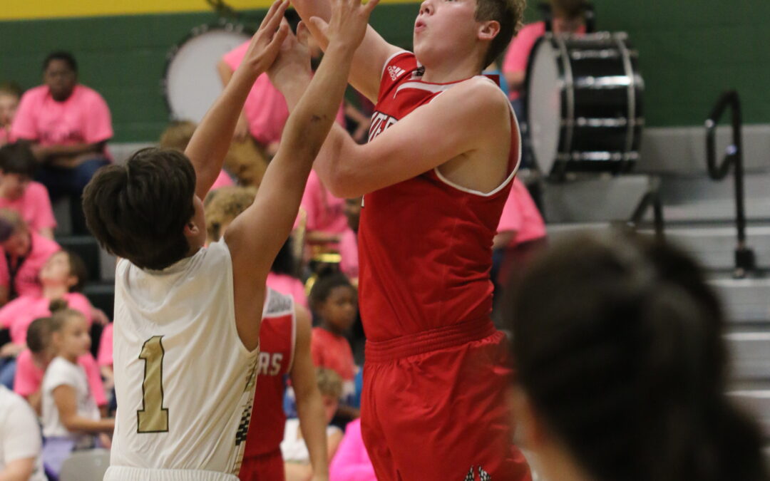 CTC TOURNAMENT: Third quarter costly for Raiders in opening loss