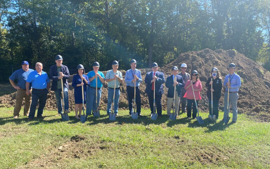 College Street breaks ground on school expansion