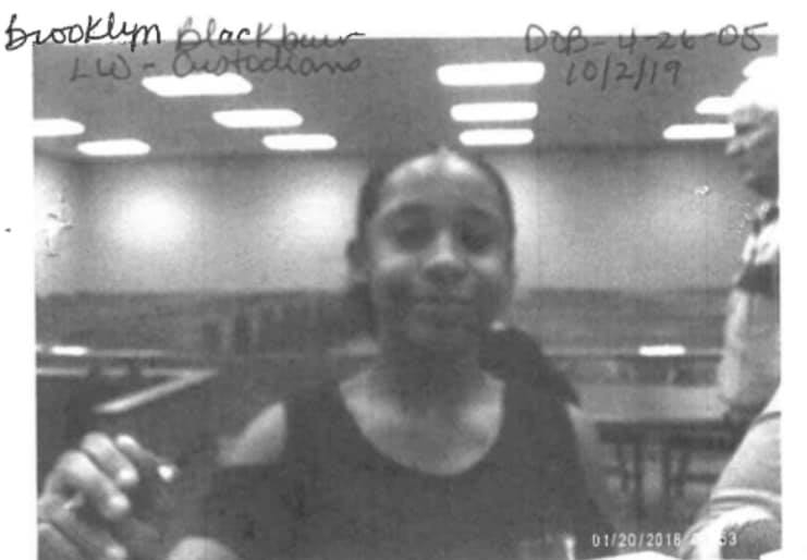 Police searching or runaway teen in Franklin County area