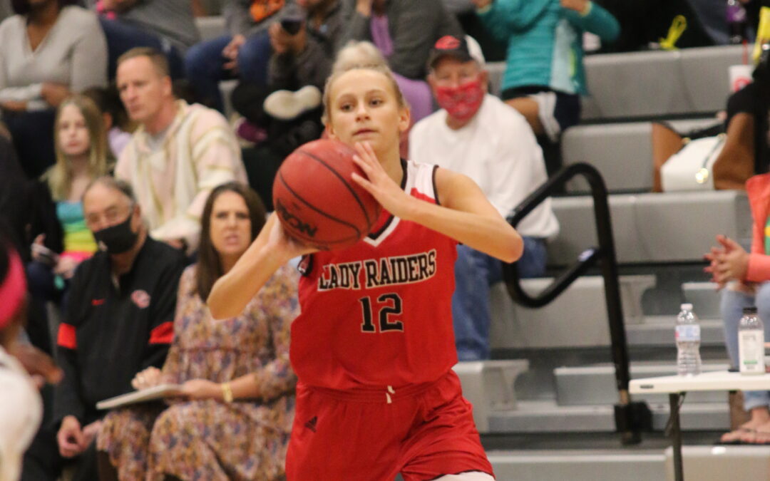 CMS Lady Raiders fall for the first time this season