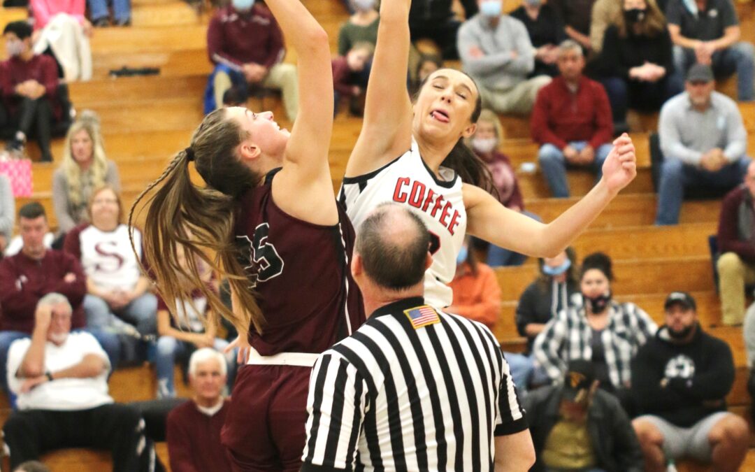 BIG TIME BELLA: Lady Raiders mount improbable comeback, beat White County in OT