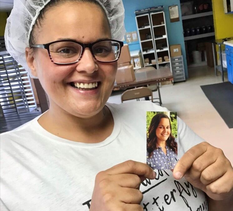 FEATURE FRIDAY: Growing granola business teaches skills to women in recovery