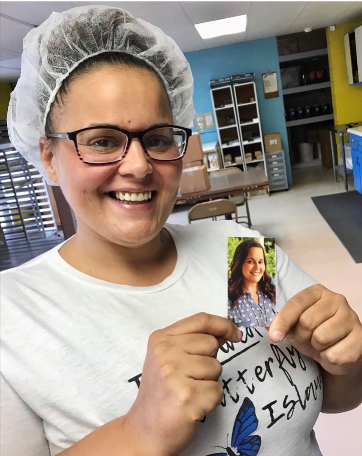 FEATURE FRIDAY Growing granola business teaches skills to women in