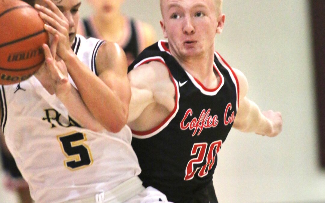 HIGH SCHOOL BASKETBALL: Raiders cruise to 61-37 win in Thanksgiving Classic