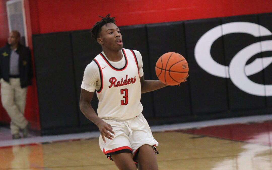 HIGH SCHOOL BASKETBALL: Raiders make schedule adjustment next weekend