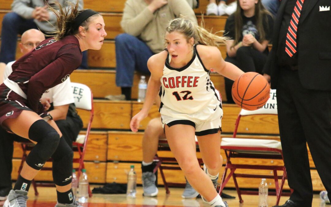 HIGH SCHOOL BASKETBALL: Lady Raiders blowout Moore County, move to 4-0